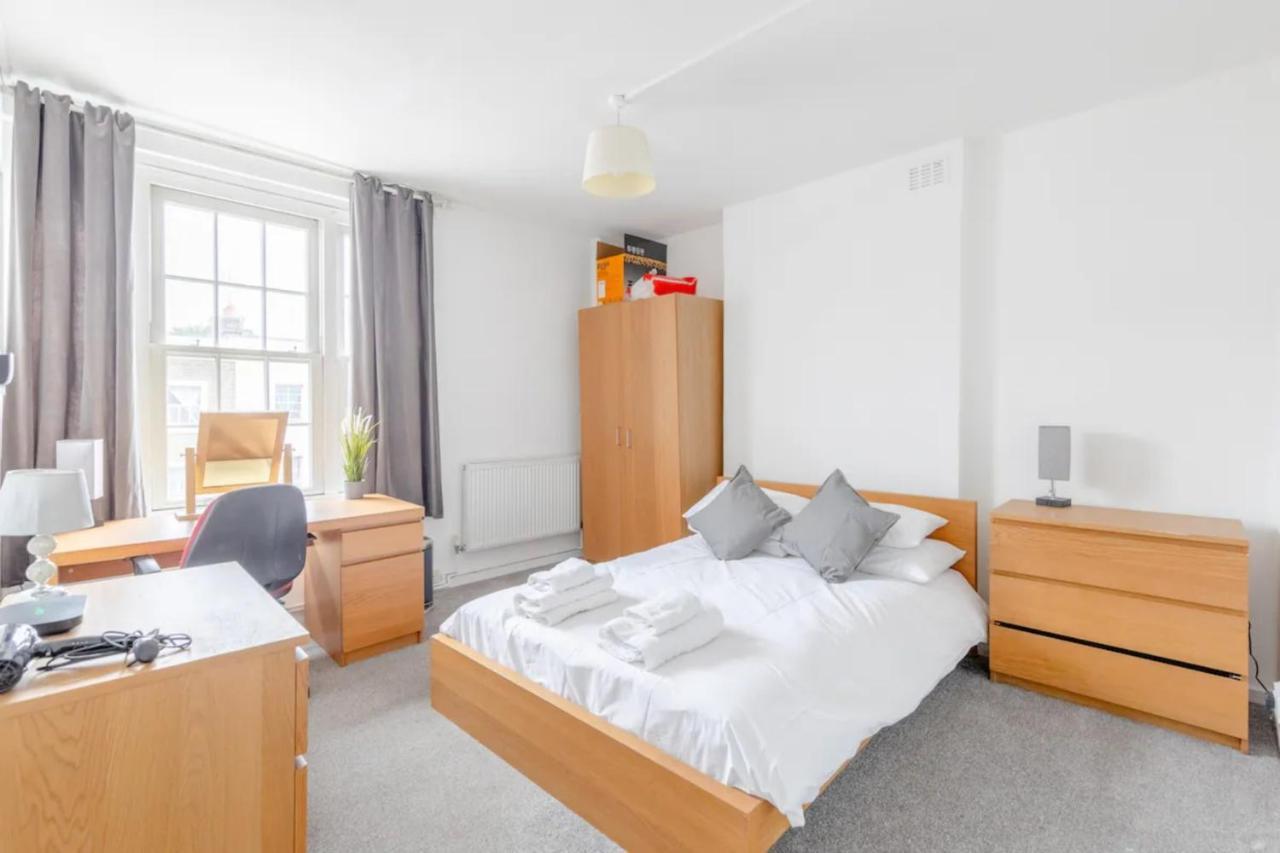 Apartment 3bd Flat In The Heart Of Camden Town *