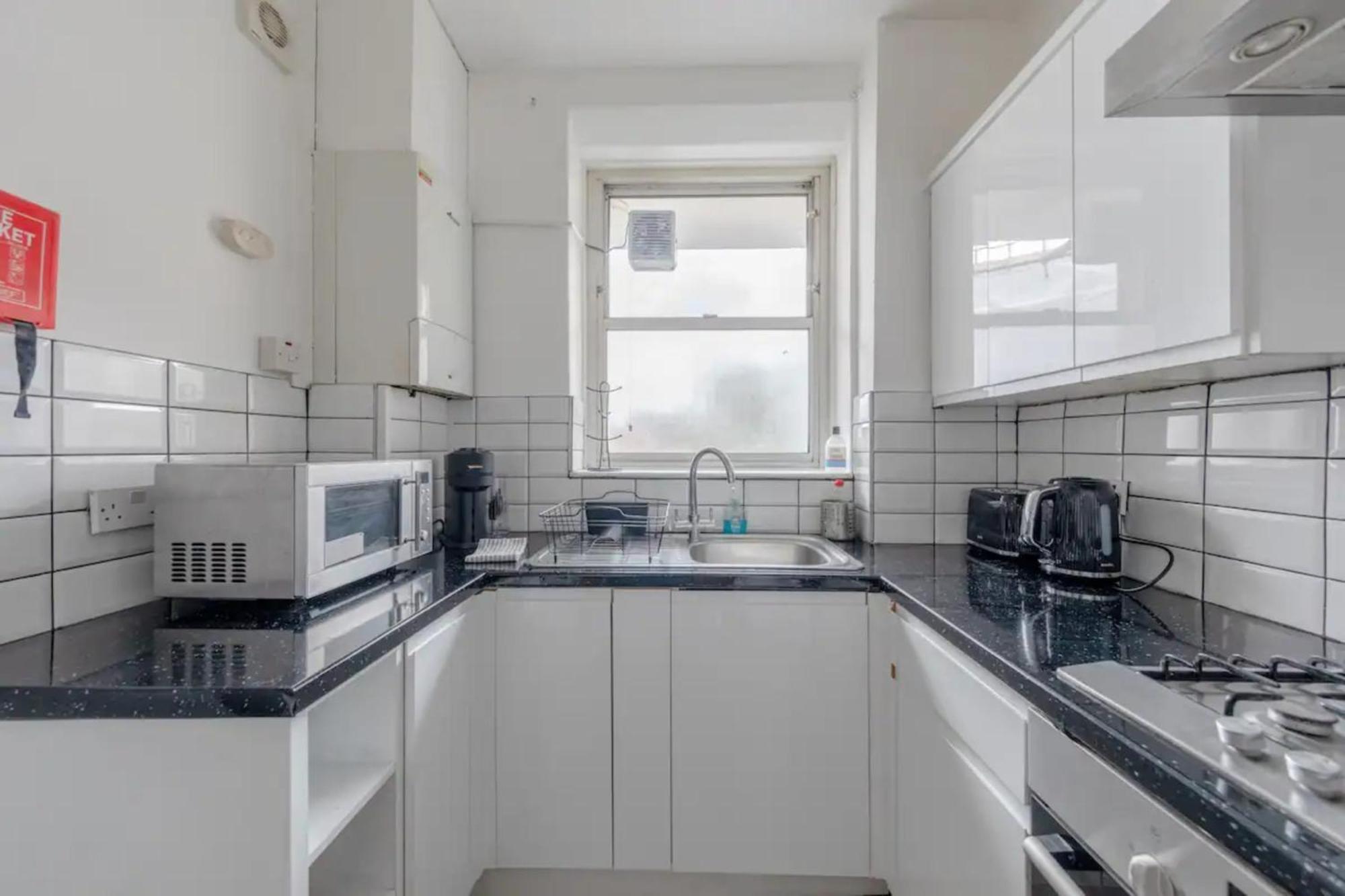3bd Flat In The Heart Of Camden Town Apartment *
